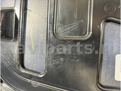 Спойлер BMW X7 G07, 2024 г., OEM 7450608, арт. 3530, фото 10