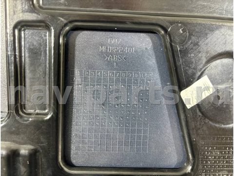 Спойлер BMW X7 G07, 2024 г., OEM 7450608, арт. 3530, фото 12