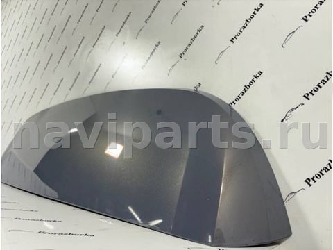 Спойлер BMW X7 G07, 2024 г., OEM 7450608, арт. 3530, фото 2