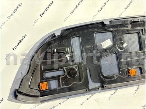 Спойлер BMW X7 G07, 2024 г., OEM 7450608, арт. 3530, фото 5