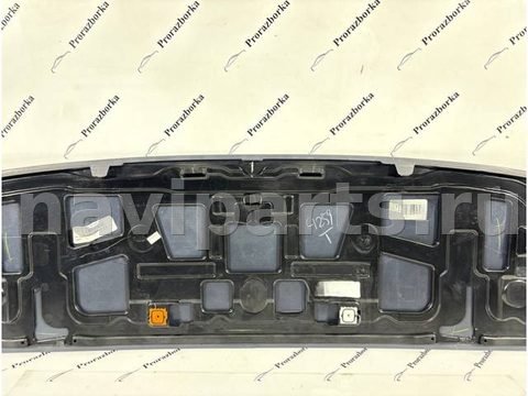 Спойлер BMW X7 G07, 2024 г., OEM 7450608, арт. 3530, фото 6