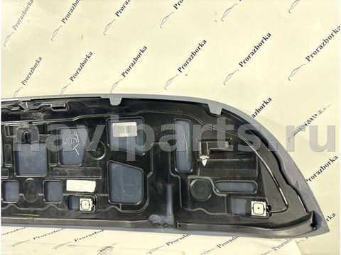 Спойлер BMW X7 G07, 2024 г., OEM 7450608, арт. 3530, фото 7