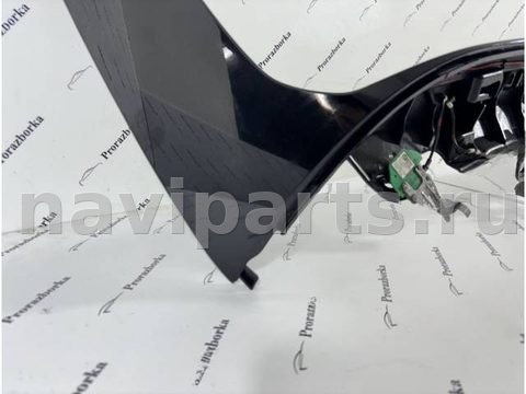 Спойлер BMW X7 G07, 2024 г., OEM 5A20422, арт. 3531, фото 11