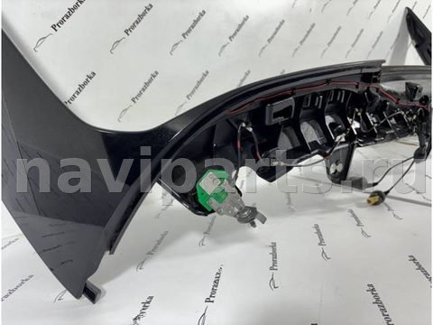 Спойлер BMW X7 G07, 2024 г., OEM 5A20422, арт. 3531, фото 12