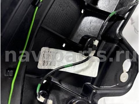 Спойлер BMW X7 G07, 2024 г., OEM 5A20422, арт. 3531, фото 17