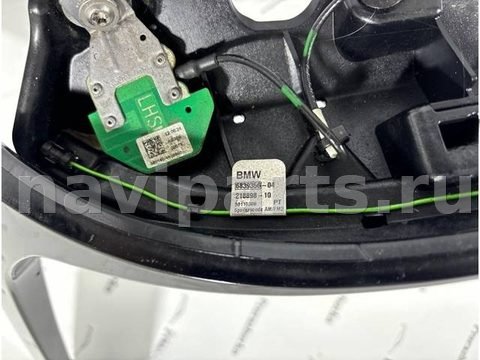 Спойлер BMW X7 G07, 2024 г., OEM 5A20422, арт. 3531, фото 18