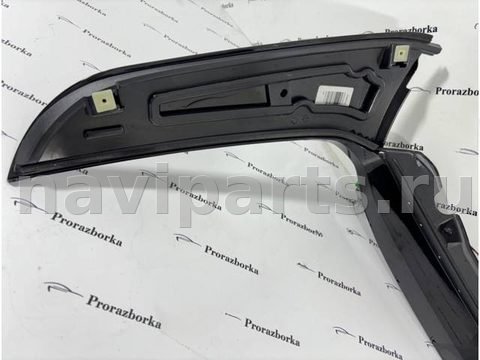 Спойлер BMW X7 G07, 2024 г., OEM 5A20422, арт. 3531, фото 2