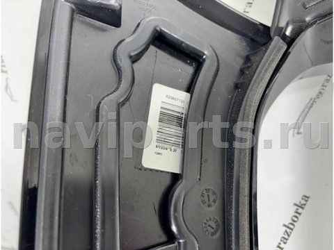 Спойлер BMW X7 G07, 2024 г., OEM 5A20422, арт. 3531, фото 6