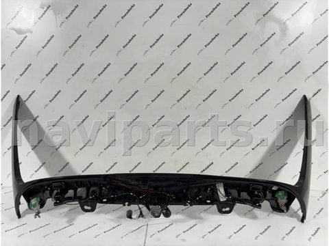 Спойлер BMW X7 G07, 2024 г., OEM 5A20422, арт. 3531, фото 9