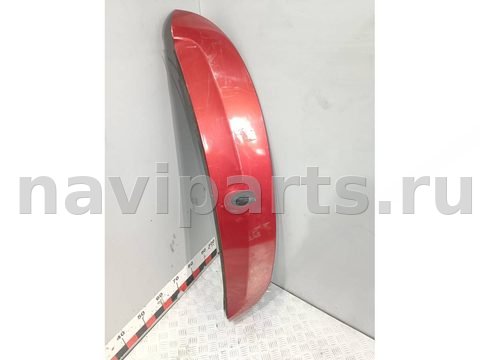 Спойлер Citroen C4 Grand Picasso, 2008 г., арт. 355043