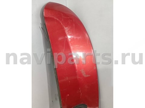 Спойлер Citroen C4 Grand Picasso, 2008 г., арт. 355043, фото 2