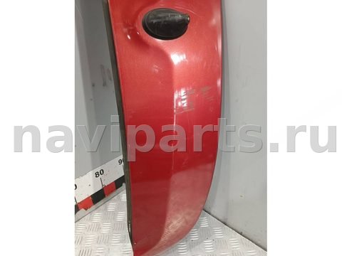 Спойлер Citroen C4 Grand Picasso, 2008 г., арт. 355043, фото 3