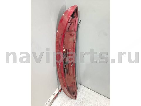 Спойлер Citroen C4 Grand Picasso, 2008 г., арт. 355043, фото 4