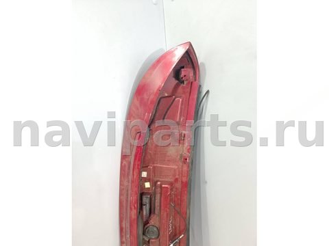 Спойлер Citroen C4 Grand Picasso, 2008 г., арт. 355043, фото 5