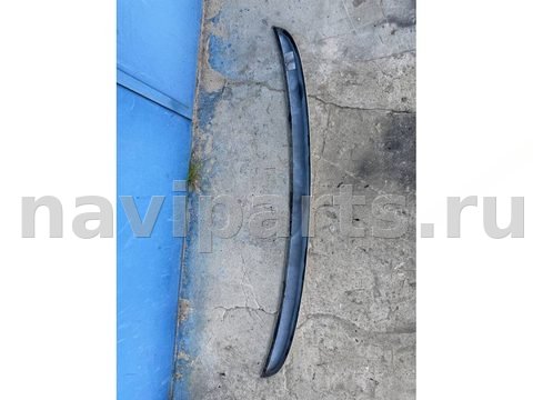 Спойлер BMW 5 E60/E61, 2005 г., OEM 51627897678, арт. 356857