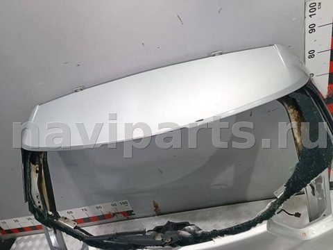 Спойлер Opel Crossland X, 2017 г., арт. 357282