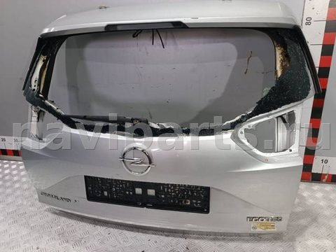 Спойлер Opel Crossland X, 2017 г., арт. 357282, фото 3