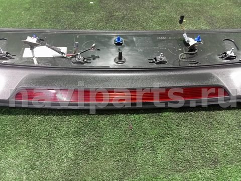 Спойлер Audi Q5, 2022 г., OEM 80A827933D, арт. 36092, фото 5