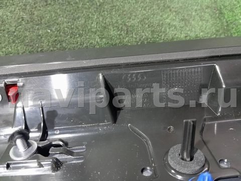 Спойлер Audi Q7, 2020 г., OEM 4M0827933, арт. 36790, фото 11