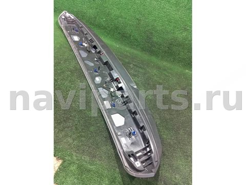 Спойлер Audi Q7, 2020 г., OEM 4M0827933, арт. 36790, фото 7