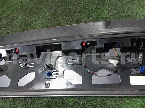 Спойлер Audi Q7, 2020 г., OEM 4M0827933, арт. 36790, фото 9