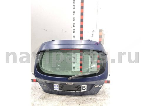 Спойлер Ford Fiesta, 2009 г., арт. 369718