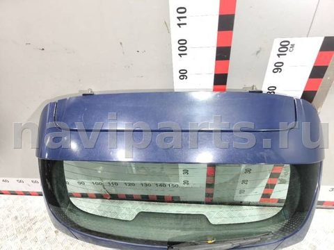 Спойлер Ford Fiesta, 2009 г., арт. 369718, фото 2