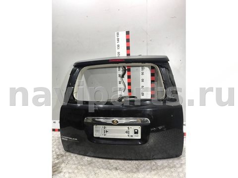 Спойлер Chrysler Voyager, 2010 г., арт. 369730