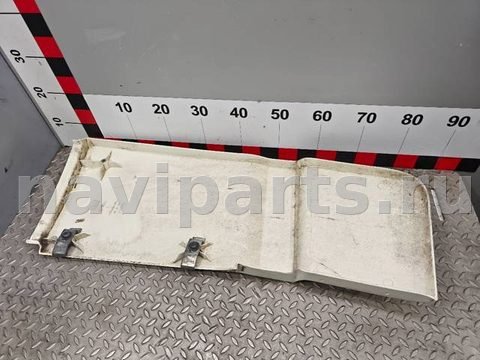 Спойлер DAF XF, 2005 г., OEM 1653705, арт. 372474, фото 3