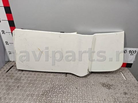 Спойлер DAF XF, 2005 г., OEM 1653705, арт. 372474, фото 5