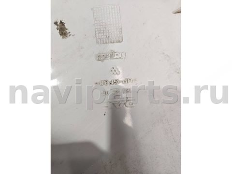 Спойлер DAF XF, 2005 г., OEM 1653705, арт. 372474, фото 6