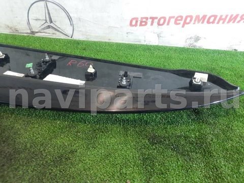 Спойлер Mini Countryman R60, 2012 г., OEM 51629801389, арт. 37542, фото 9