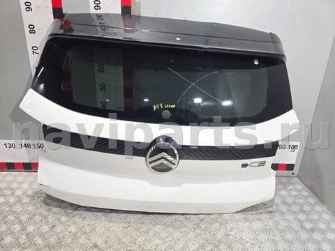 Спойлер Citroen C3, 2023 г., арт. 381865, фото 3
