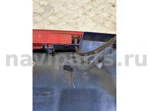 Спойлер Renault Megane, 2006 г., OEM 8200200536, арт. 403804, фото 2