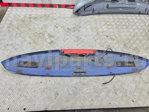 Спойлер Renault Megane, 2006 г., OEM 8200200536, арт. 403804, фото 4