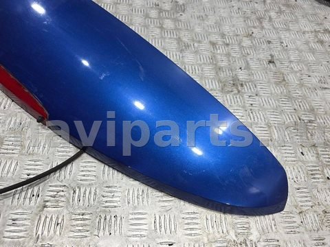 Спойлер Renault Megane, 2006 г., OEM 8200200536, арт. 403804, фото 6