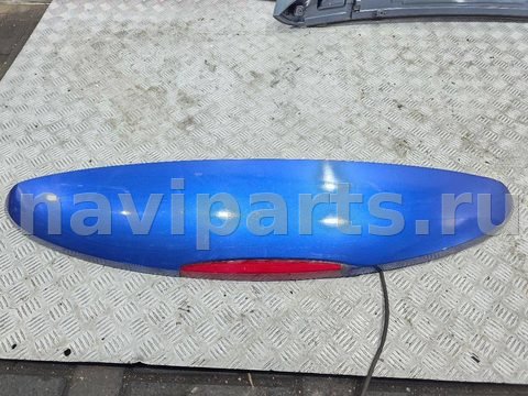 Спойлер Renault Megane, 2006 г., OEM 8200200536, арт. 403804, фото 7
