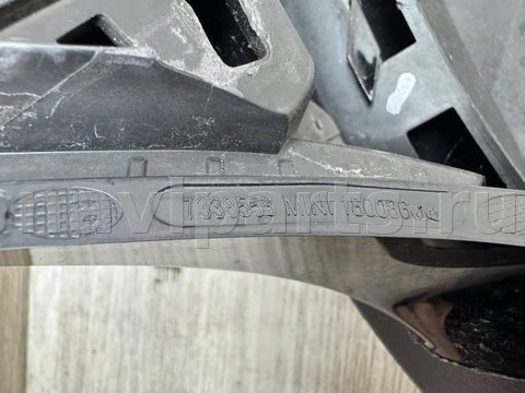 Спойлер Mini Cooper, 2023 г., OEM 51627338557, арт. 42070, фото 8
