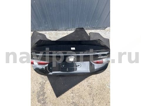 Спойлер BMW 4 G22/G23, 2021 г., OEM 8075853, арт. 4311