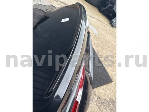 Спойлер BMW 4 G22/G23, 2021 г., OEM 8075853, арт. 4311, фото 3