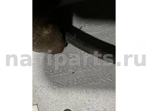 Спойлер SsangYong Kyron, 2007 г., OEM 7966009000, арт. 45436, фото 4