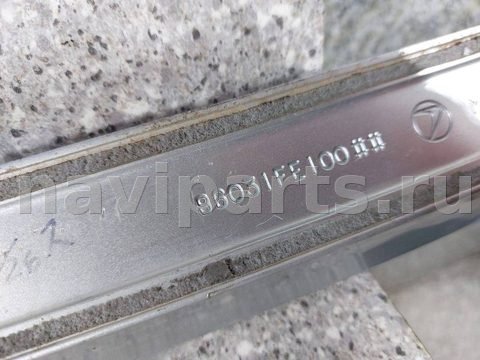 Спойлер Subaru Impreza, 2004 г., OEM 96031FE100, арт. 46023033783, фото 3
