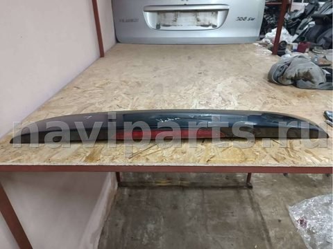 Спойлер Peugeot 206, 2006 г., арт. 46563330