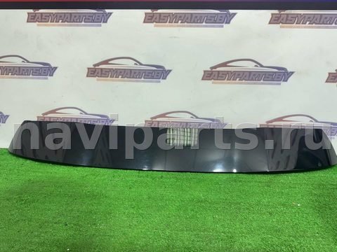 Спойлер BMW X4 G02, 2023 г., OEM 7444429, арт. 48178068