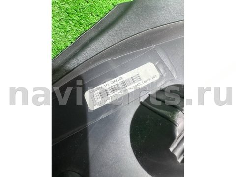 Спойлер BMW X4 G02, 2023 г., OEM 7444429, арт. 48178068, фото 4
