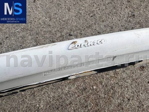 Спойлер Mercedes CL W215, 2003 г., арт. 488021700, фото 4