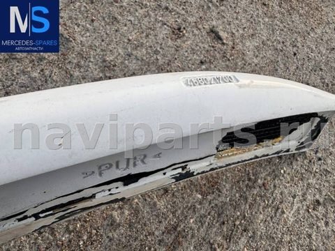 Спойлер Mercedes CL W215, 2003 г., арт. 488021700, фото 5