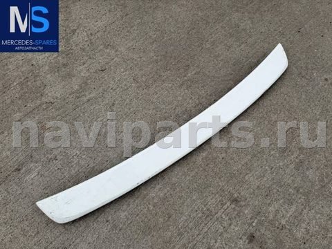 Спойлер Mercedes S W220, 2004 г., арт. 488022510, фото 2