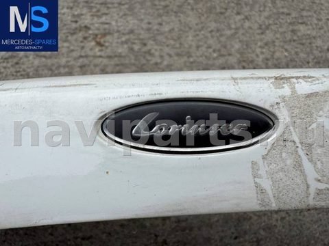 Спойлер Mercedes S W220, 2004 г., арт. 488022510, фото 3