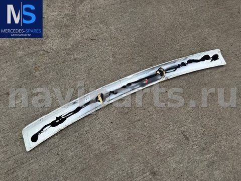 Спойлер Mercedes S W220, 2004 г., арт. 488022510, фото 4